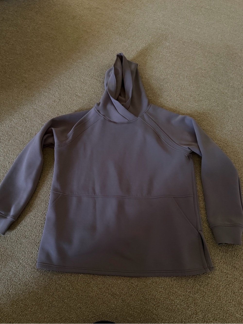 32 Degrees Women's Hooded Pullover in Mauve